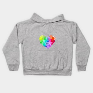 Happy Love Kids Hoodie